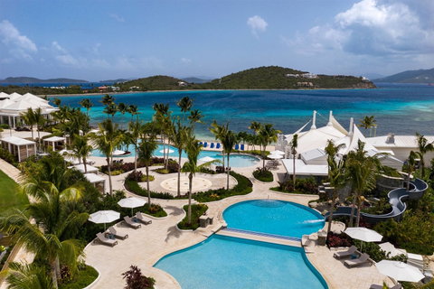 The Ritz-Carlton, St Thomas
