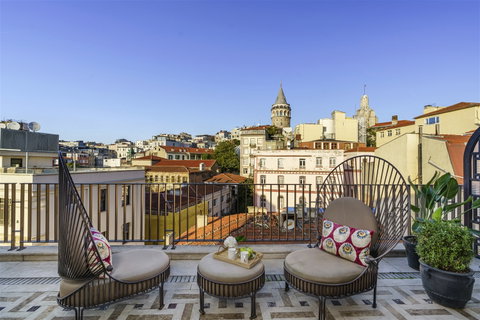 The Galata Istanbul Hotel MGallery