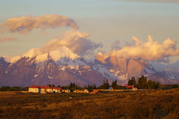Estancia Cerro Guido