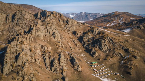 Journeys: Discover Mongolia
