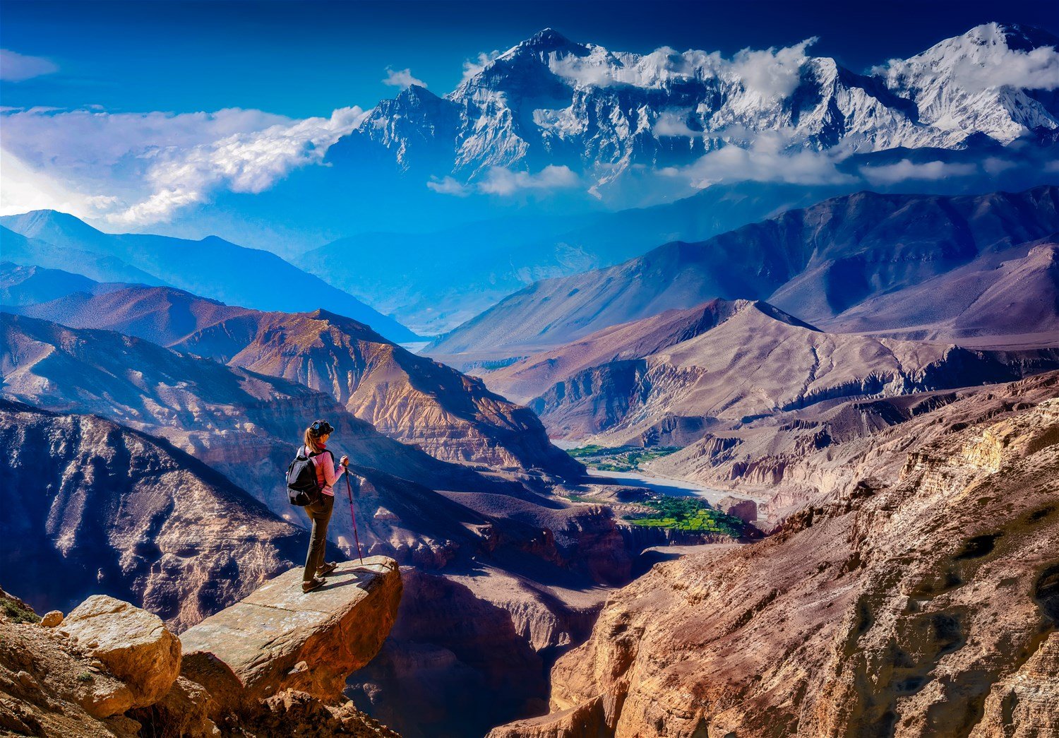 Nepal Holidays 2024/2025 Trekking & Tours Trailfinders Ireland