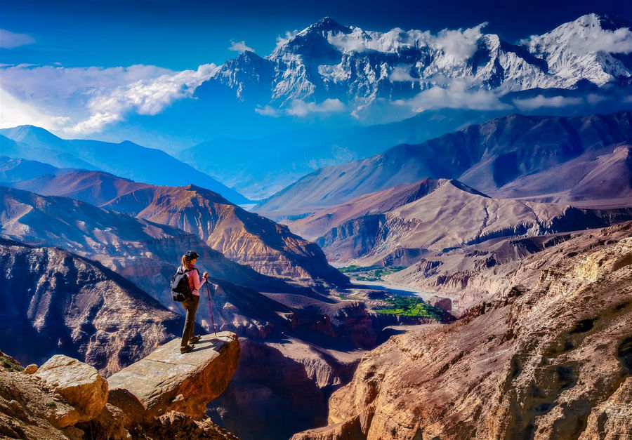 Nepal Holidays 2025/2026 Trekking & Tours Trailfinders