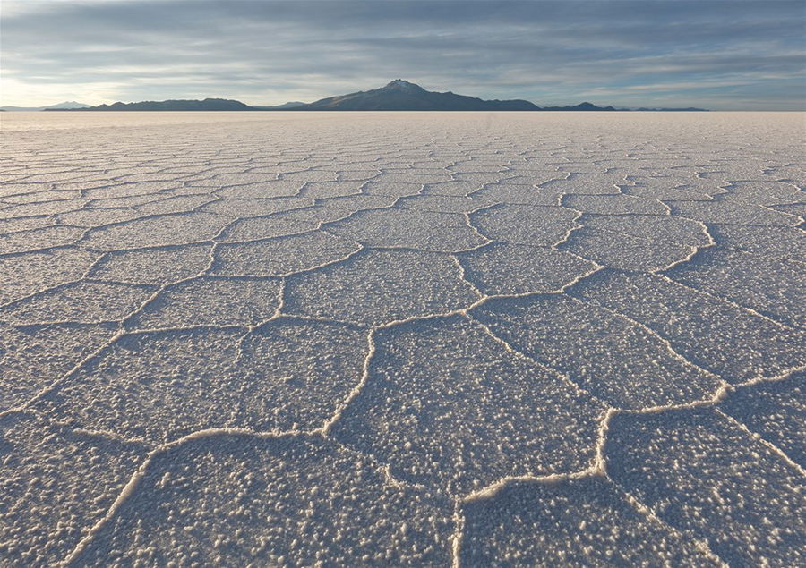 10. Salar de Uyuni, Bolivia