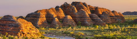 Broome to the Bungle Bungles