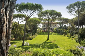 Bolgheri Beach House