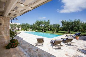 Trulli del Boschetto