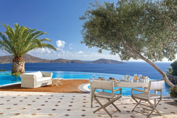 Elounda Gulf - Presidential Spa Pool Villa