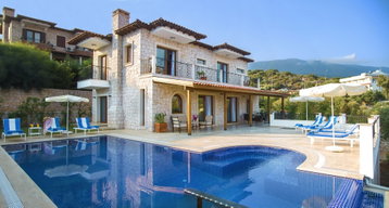 Villa Portakal