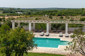 Trulli Ferragosto