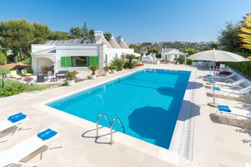 Trulli dei Pini