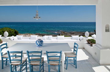 Casa Azzurra