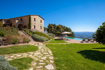 Villa Chianina