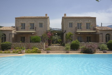 Liodentra Villa