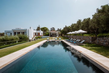 Villa Kyklamino
