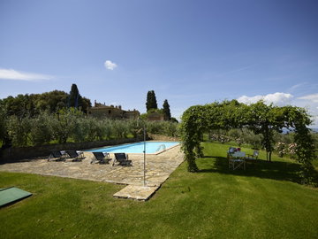 Le Cascine