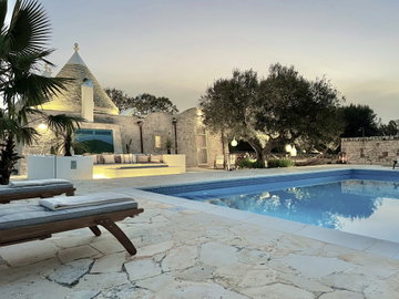 Trulli Linda
