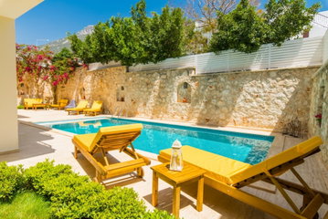 Villa Merkez