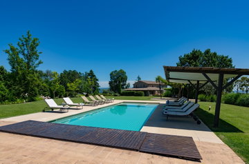 Villa Zafferano