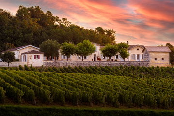Chateau de Bourg