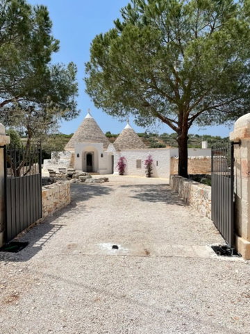 Trullo Lamafico