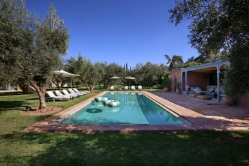 Villa Mauresque