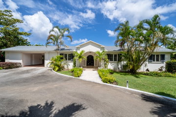 Palm Tree Villa