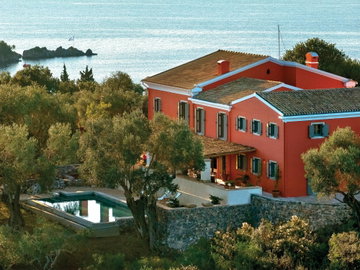 Corfu Imperial - The Medusa Estate