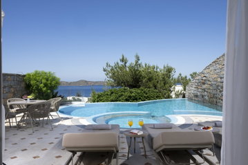 Elounda Gulf - Executive Spa Pool Villa