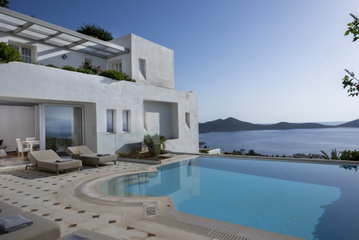 Elounda Gulf - Three Bedroom Prestige Pool Villa