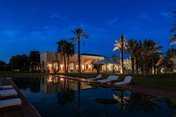 Villa Aradavi