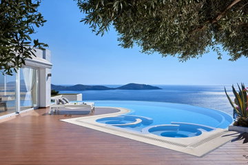 Elounda Gulf - Royal Spa Pool Villa