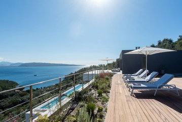 Benessere Rock House