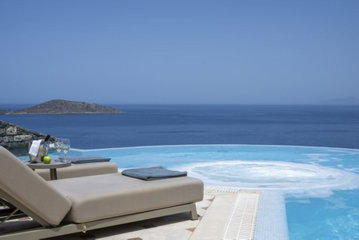 Elounda Gulf - Imperial Spa Pool Villa