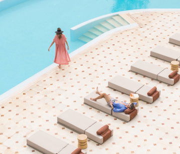 Elounda Gulf - Deluxe Senior Suites