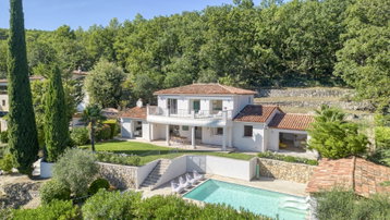 Villa Enchantee