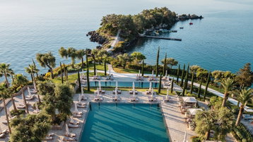 Corfu Imperial - Imperial 2 Bedroom Suite Sea View