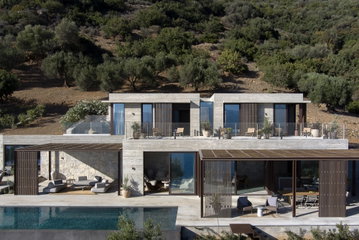 Bliss House