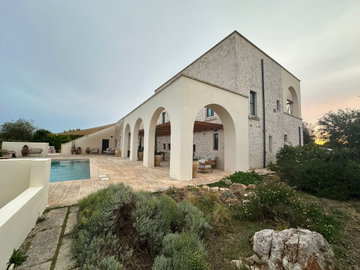 Masseria Luce