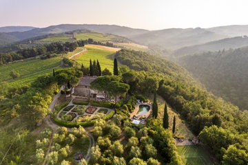 Villa Montefiori