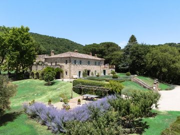 Maniero di Sorbello