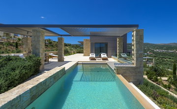 Deep Blue Villa