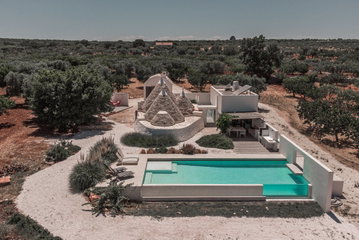 Trulli Torre Bianca 