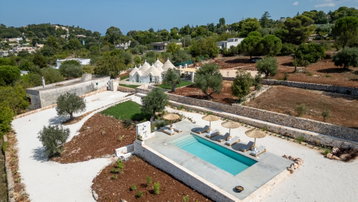 Trulli Selva