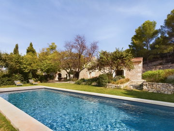 Mas des Baux