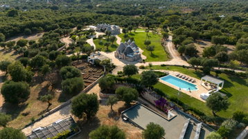 Trulli del Parco