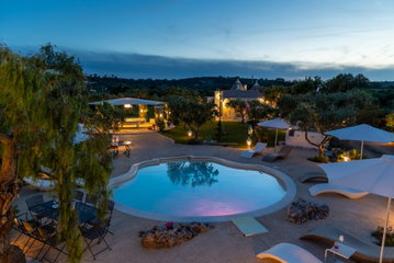 Trulli Oliveto