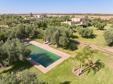 Villa Zayra