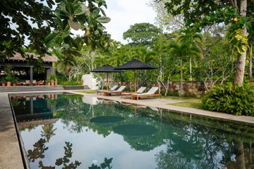Blue Water Beach House