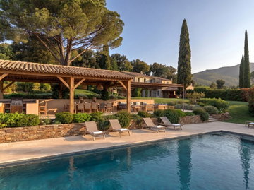 Villa Vignoble