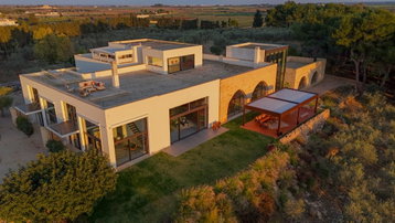 Villa Porto Selvaggio